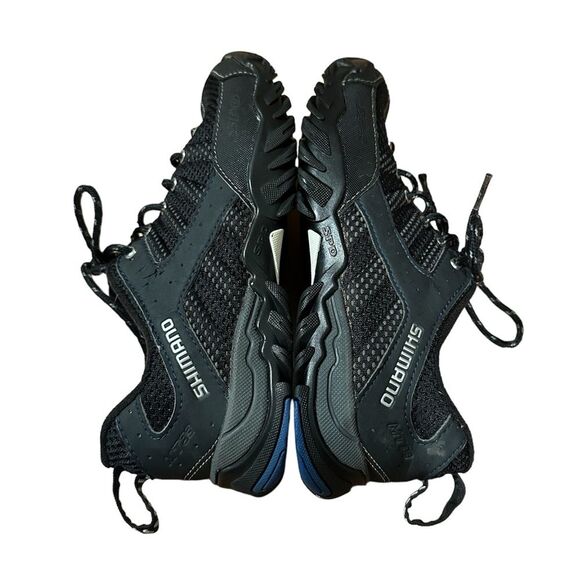 Shimano Men's Cycling Mountain Bike Shoes Clipless -EU 41/US 7.6 - Picture 6 of 10